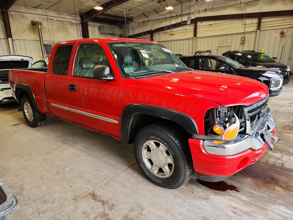Продажа на аукционе авто 2006 Gmc New Sierra, vin: 1GTEK19Z06Z206754, номер лота: 65744016