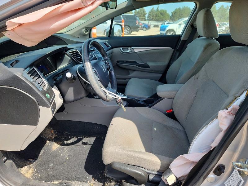Продажа на аукционе авто 2013 Honda Civic, vin: 2HGFB2F81DH553773, номер лота: 66303906