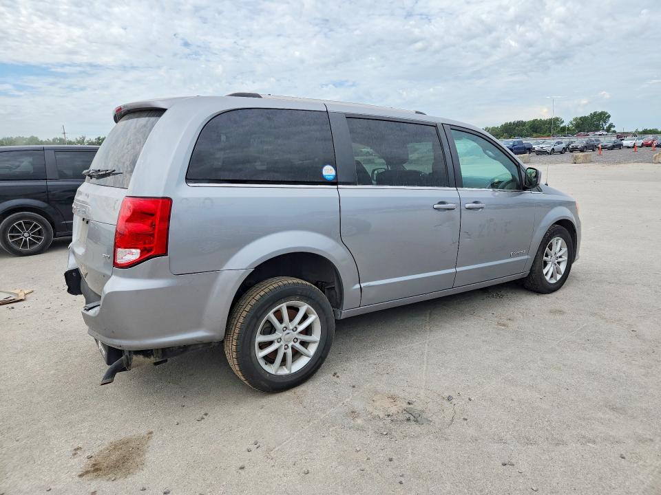 Auction sale of the 2020 Dodge Grand Caravan, vin: 2C4RDGCG2LR174269, lot number: 65222196