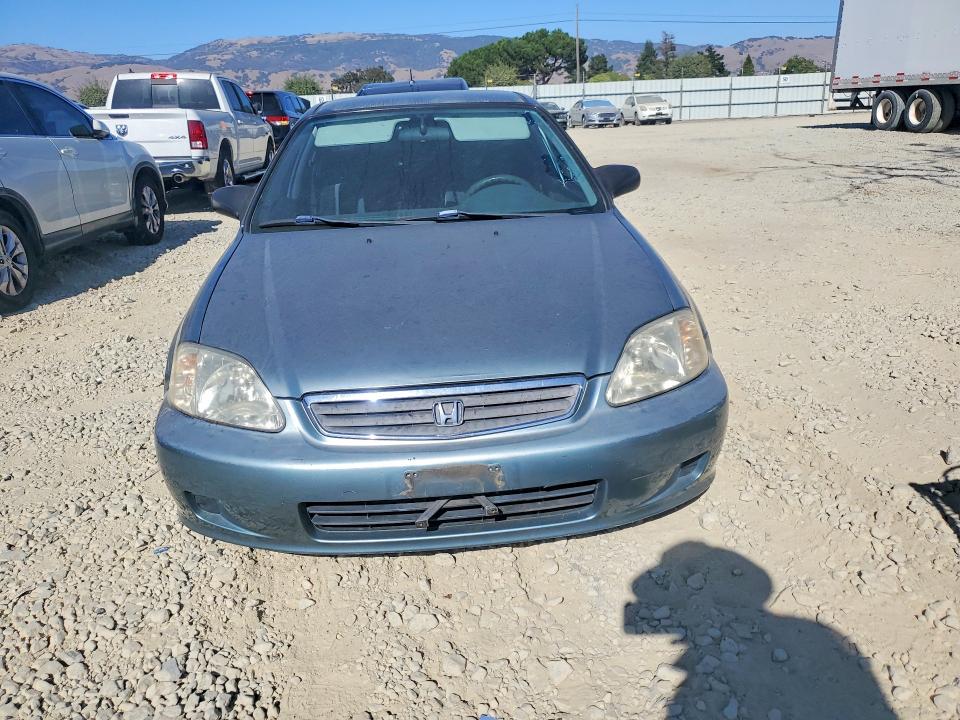 Aukcja sprzedaży 2000 Honda Civic, vin: 2HGEJ6619YH517604, numer aukcji: 63902336