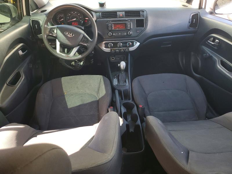 Продаж на аукціоні авто 2013 Kia Rio, vin: KNADM4A31D6308381, номер лоту: 66472786