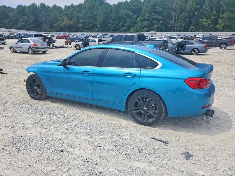 Продаж на аукціоні авто 2018 Bmw 430i, vin: WBA4J1C59JBG77730, номер лоту: 66825836