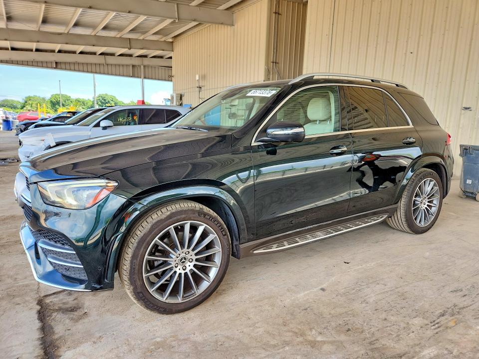 Продаж на аукціоні авто 2020 Mercedes-benz Gle, vin: 4JGFB4KB6LA062863, номер лоту: 66713376