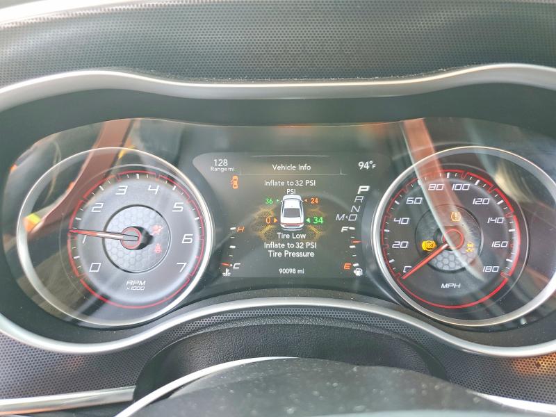 Aukcja sprzedaży 2018 Dodge Charger, vin: 2C3CDXGJ8JH289462, numer aukcji: 64834656