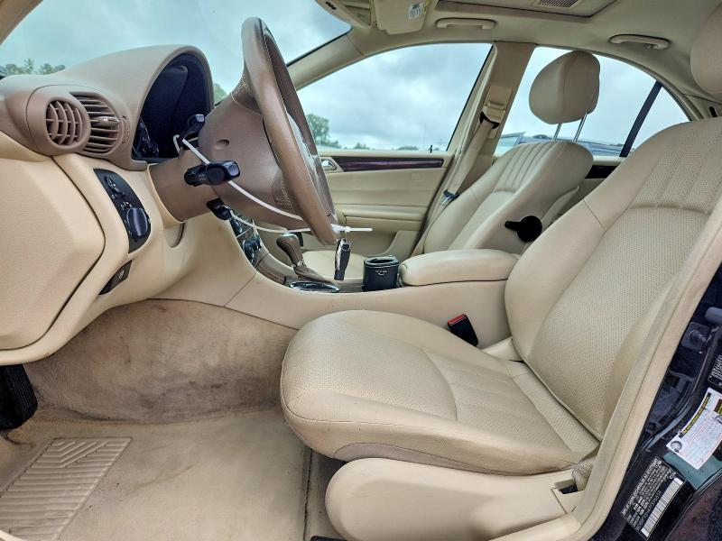 2007 Mercedes-benz C მანქანა იყიდება აუქციონზე, vin: WDBRF92H47F896659, აუქციონის ნომერი: 67105456