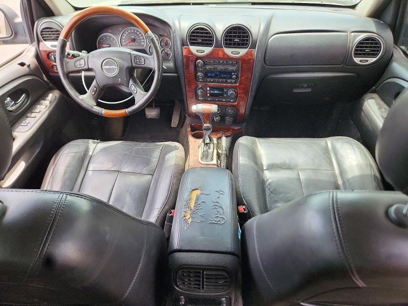 64032906 :رقم المزاد ، 1GKES63M882101311 vin ، 2008 Gmc Envoy مزاد بيع