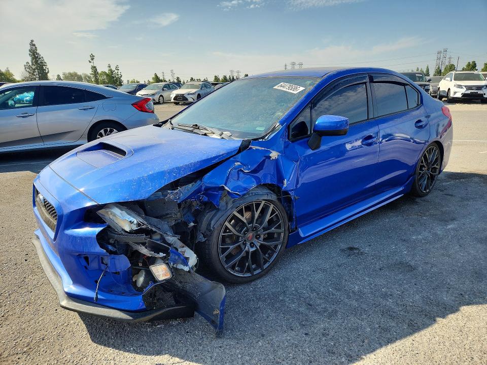 64479586 :رقم المزاد ، JF1VA1B67H9811088 vin ، 2017 Subaru Wrx مزاد بيع