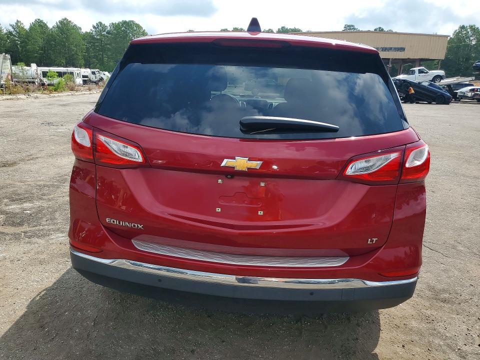 Auction sale of the 2019 Chevrolet Equinox, vin: 3GNAXKEV3KS664196, lot number: 66751226