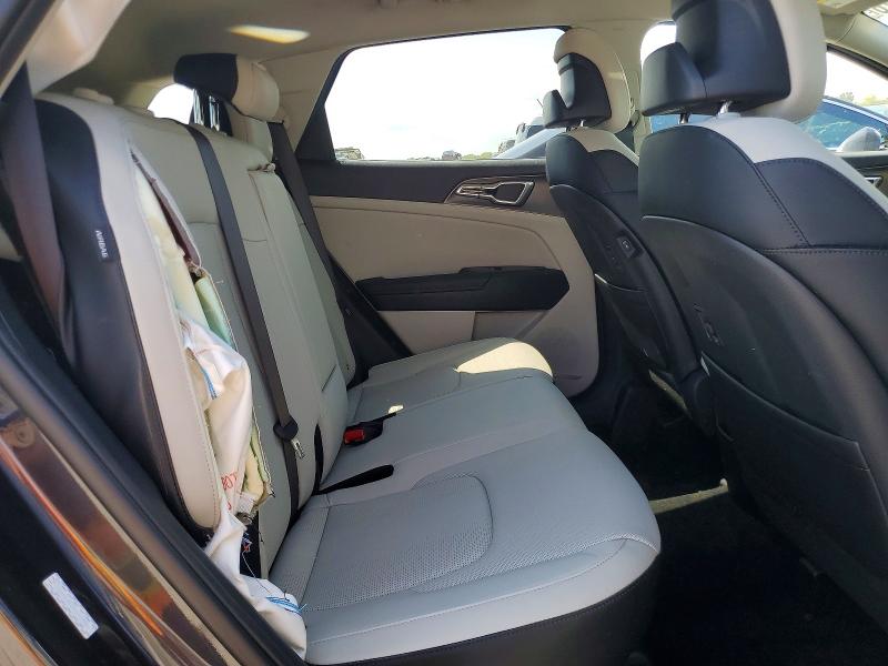 66067176 :رقم المزاد ، 5XYK33DF4TG413862 vin ، 2026 Kia Sportage مزاد بيع