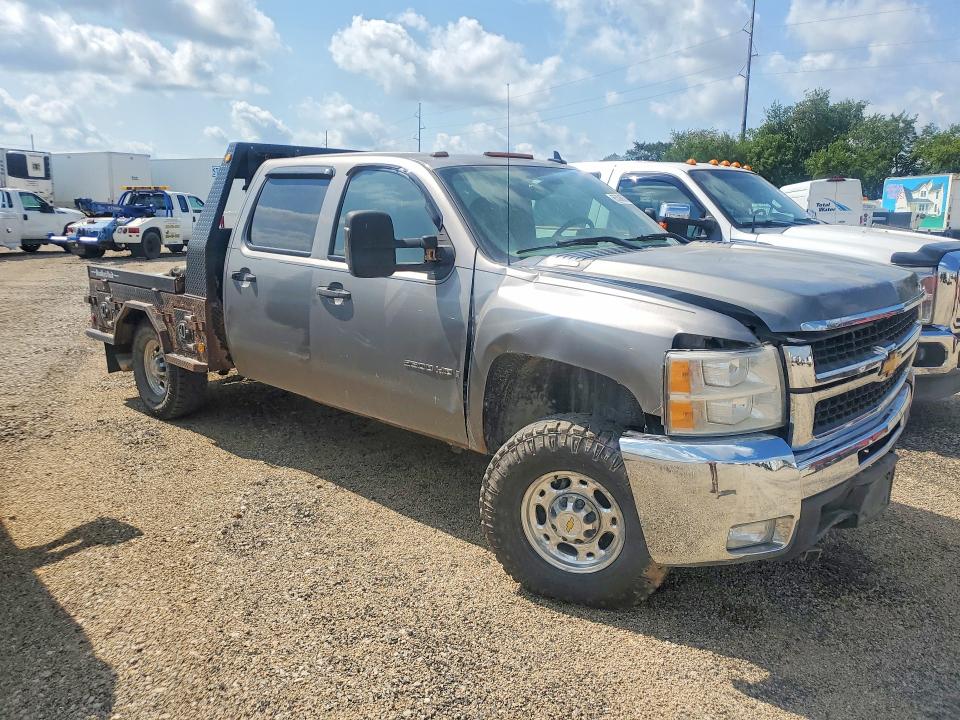 Продажа на аукционе авто 2007 Chevrolet Silverado, vin: 1GCHK23687F513478, номер лота: 65306676