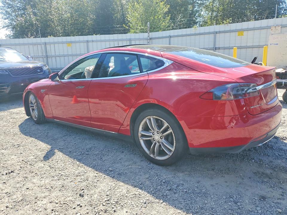 Aukcja sprzedaży 2015 Tesla Model S, vin: 5YJSA1E24FF109271, numer aukcji: 65706056