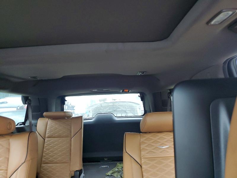 62825026 :رقم المزاد ، 1GYS3BKL0MR404687 vin ، 2021 Cadillac Escalade مزاد بيع