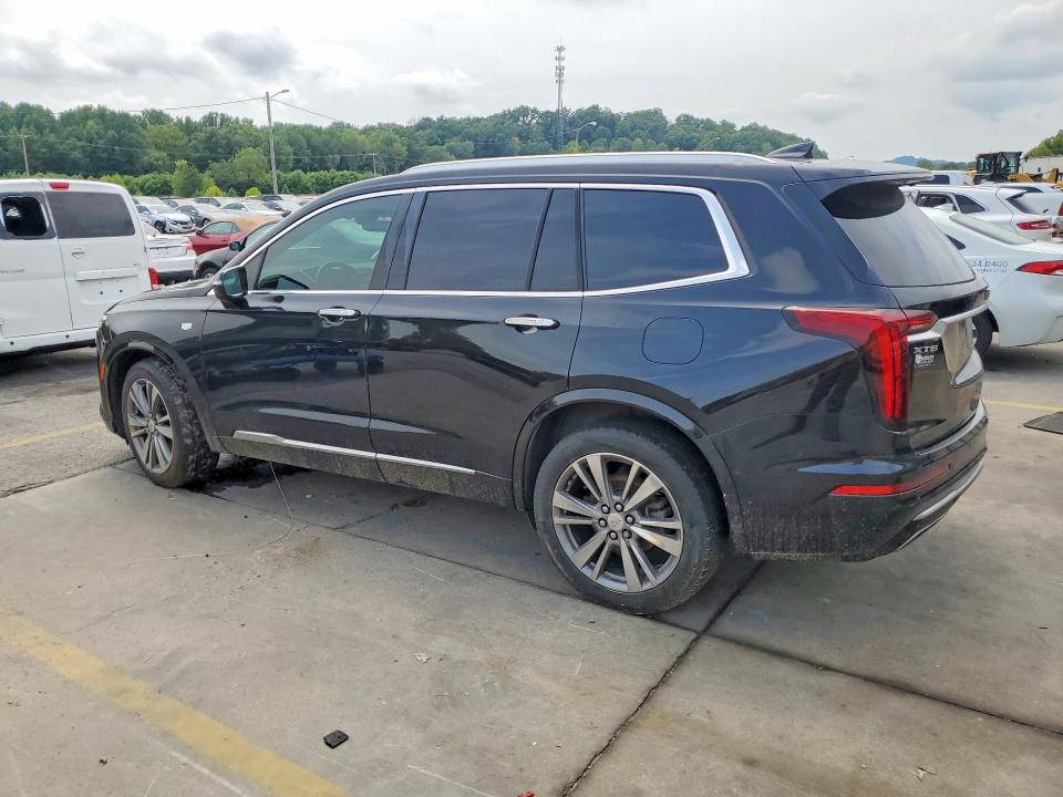 65352816 :رقم المزاد ، 1GYKPER57LZ150185 vin ، 2020 Cadillac Xt6 مزاد بيع