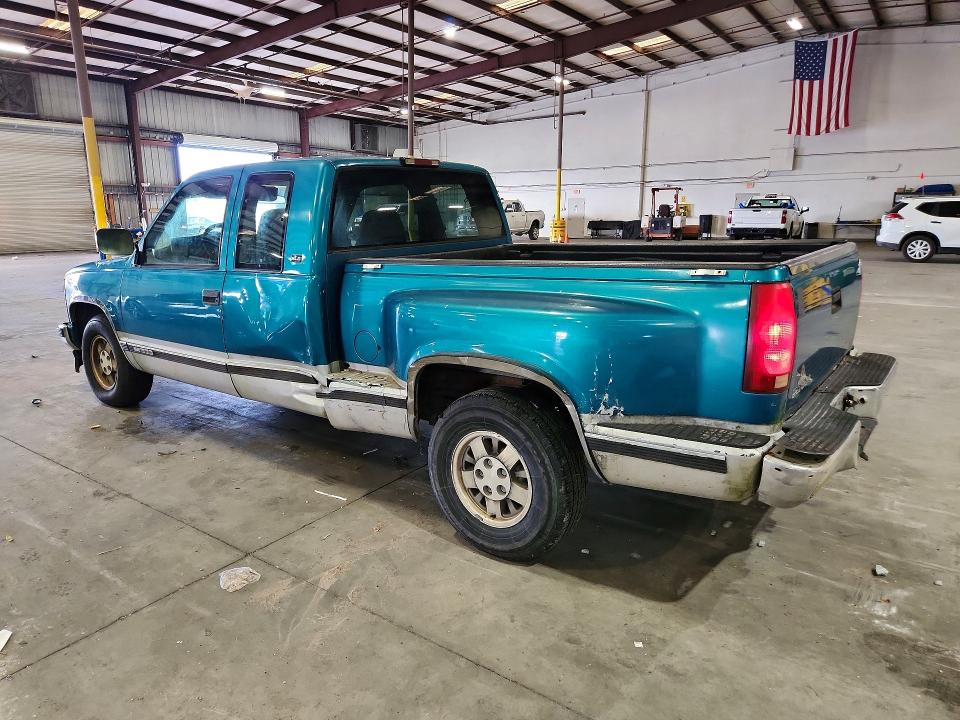Aukcja sprzedaży 1994 Gmc Sierra, vin: 2GTEC19K3R1590302, numer aukcji: 63133486