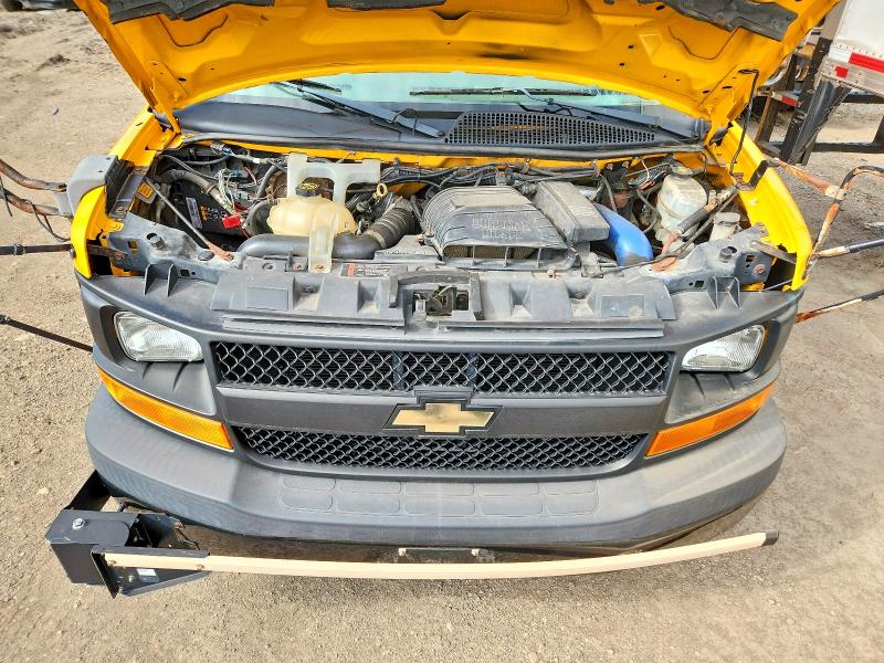 Продажа на аукционе авто 2013 Chevrolet Exp G3500, vin: 1GB3G3BL0D1168601, номер лота: 65995486