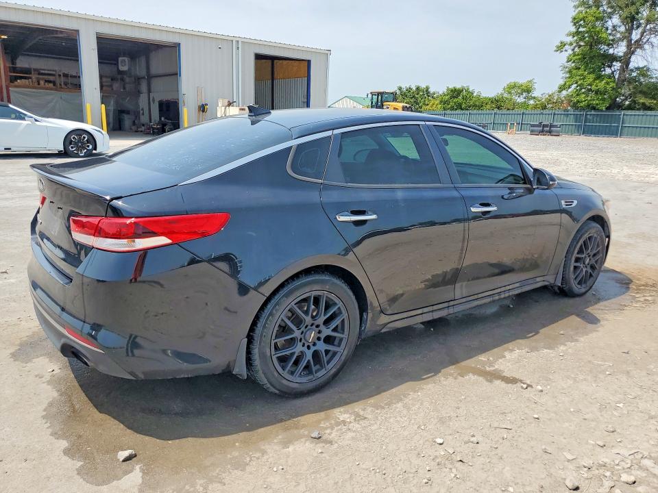Aukcja sprzedaży 2016 Kia Optima, vin: 5XXGT4L36GG099354, numer aukcji: 64989996