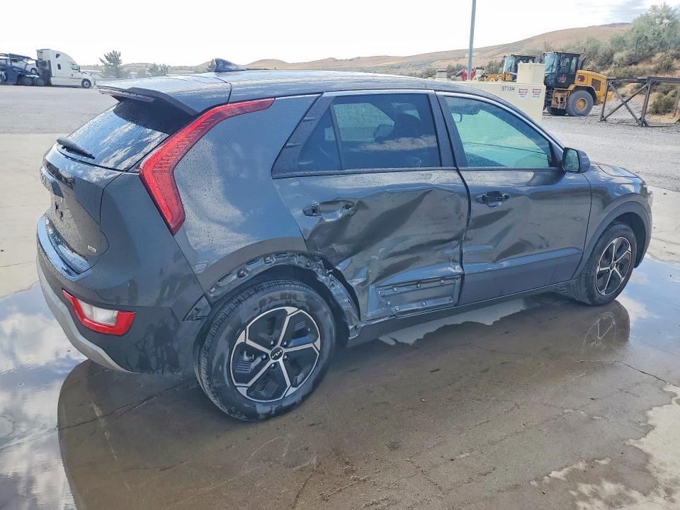 Aukcja sprzedaży 2026 Kia Niro, vin: KNDCP3LE2T5341327, numer aukcji: 64599086