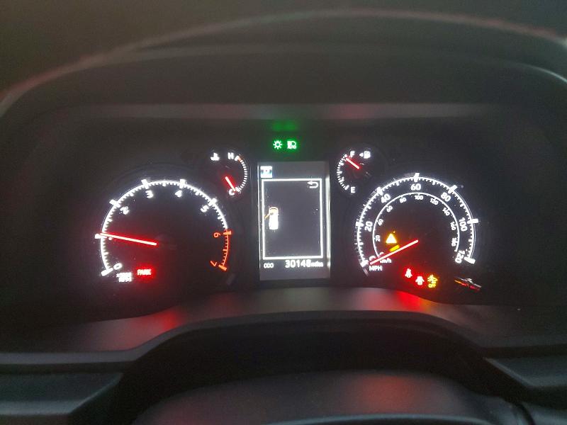 Продаж на аукціоні авто 2023 Toyota 4runner, vin: JTEEU5JR5P5299420, номер лоту: 62934986