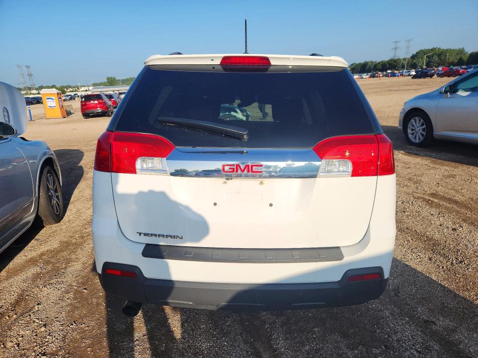 65889776 :رقم المزاد ، 2GKALREK4F6402148 vin ، 2015 Gmc Terrain مزاد بيع