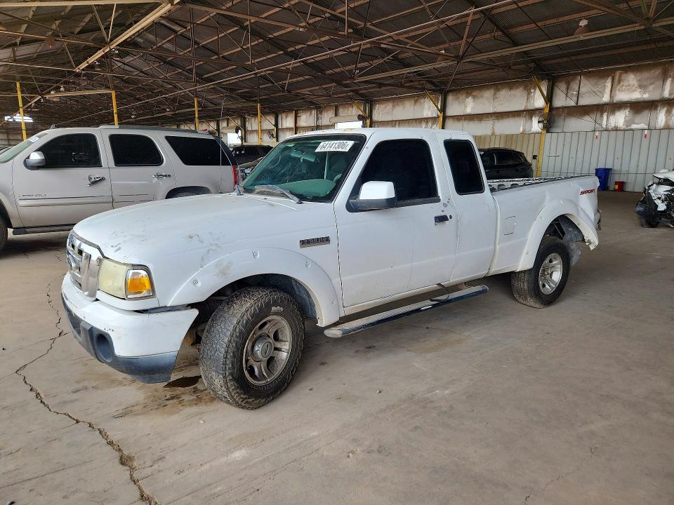 Auction sale of the 2009 Ford Ranger, vin: 1FTYR14E39PA17545, lot number: 64141306