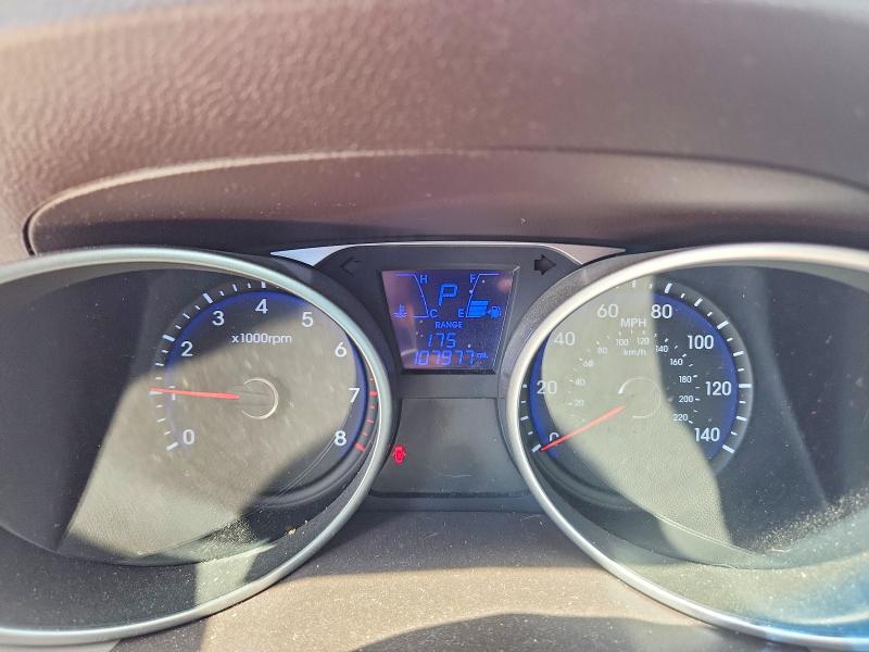 Продажа на аукционе авто 2015 Hyundai Tucson, vin: KM8JU3AG9FU109155, номер лота: 64604386