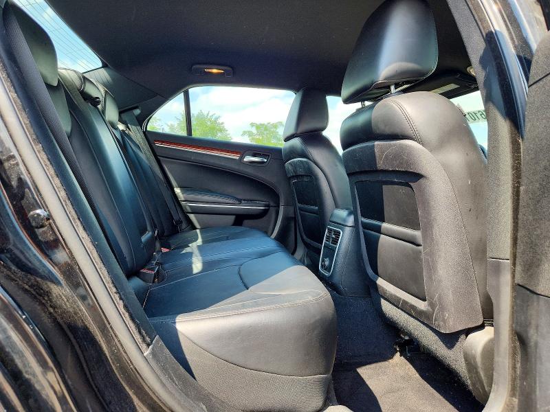 63761016 :رقم المزاد ، 2C3CCARG6EH255690 vin ، 2014 Chrysler 300 مزاد بيع