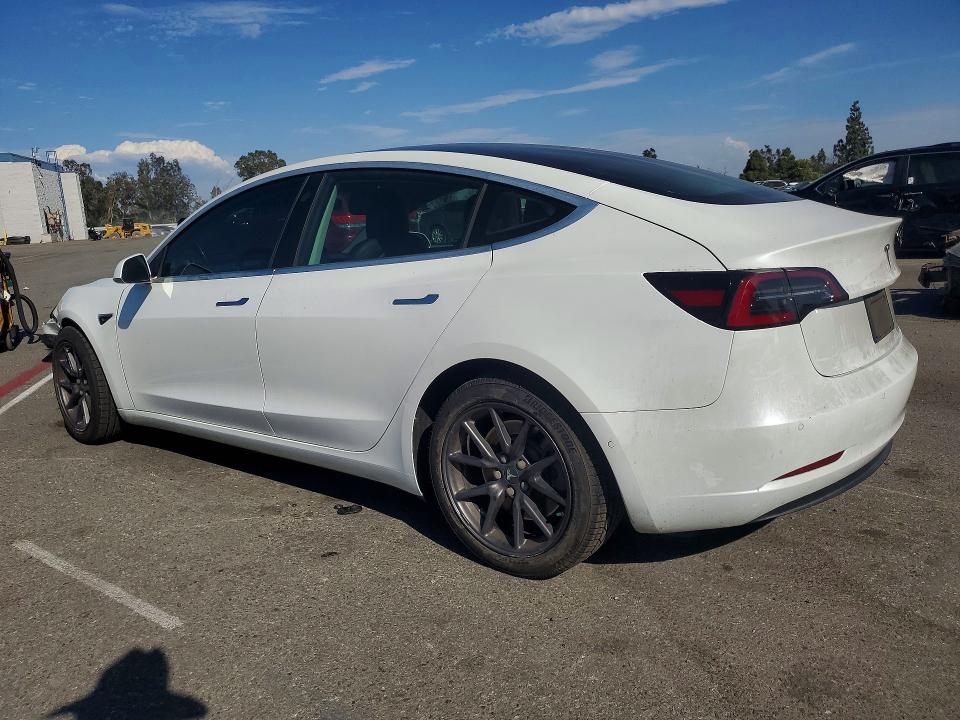 Aukcja sprzedaży 2019 Tesla Model 3, vin: 5YJ3E1EA2KF412141, numer aukcji: 66620166