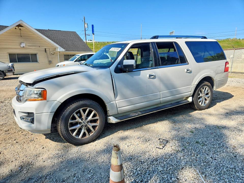 Продаж на аукціоні авто 2017 Ford Expedition, vin: 1FMJK2AT4HEA18238, номер лоту: 66793186