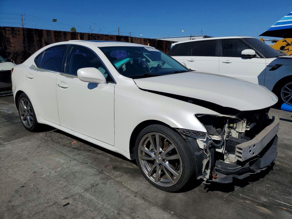 Aukcja sprzedaży 2008 Lexus Is 250, vin: JTHBK262682079454, numer aukcji: 66132766