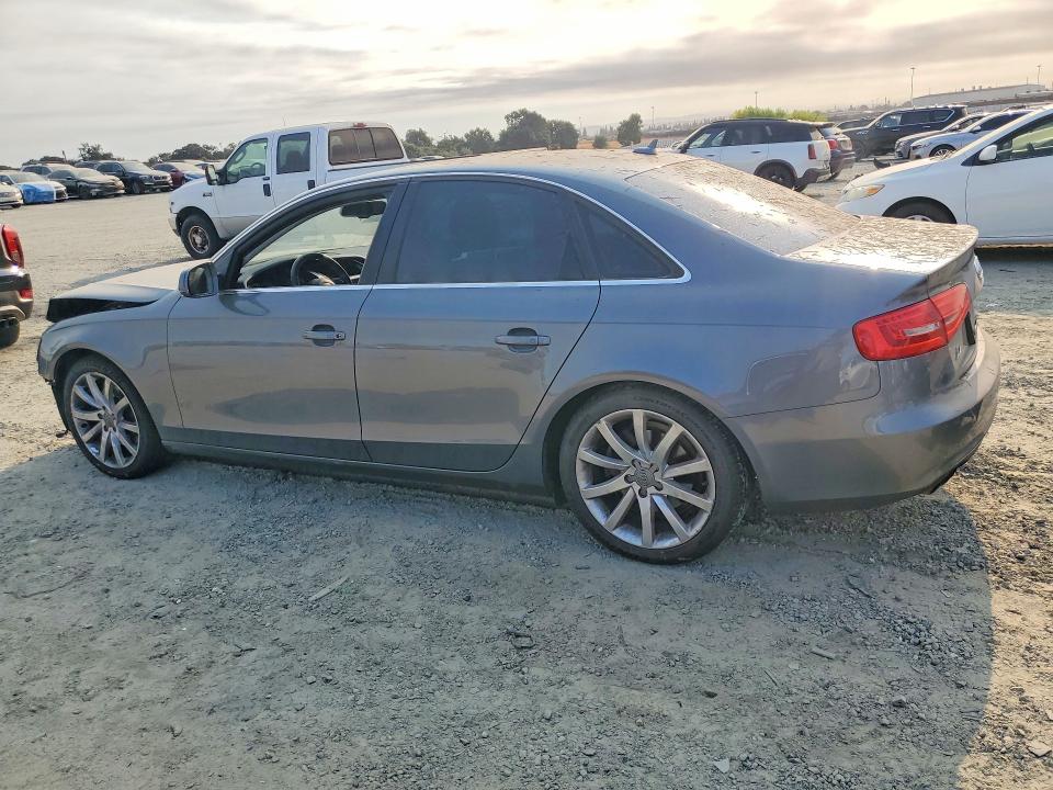 Auction sale of the 2013 Audi A4, vin: WAUFFAFL9DN046545, lot number: 57227996