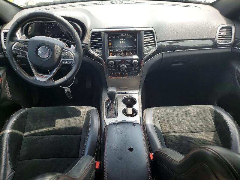 65522656 :رقم المزاد ، 1C4RJFLG0HC612922 vin ، 2017 Jeep Grand Cherokee مزاد بيع