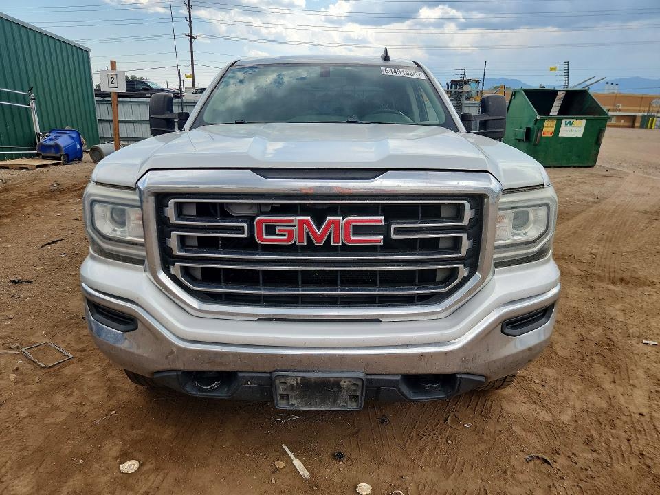 Aukcja sprzedaży 2016 Gmc Sierra, vin: 3GTU2MEC0GG362406, numer aukcji: 64491986