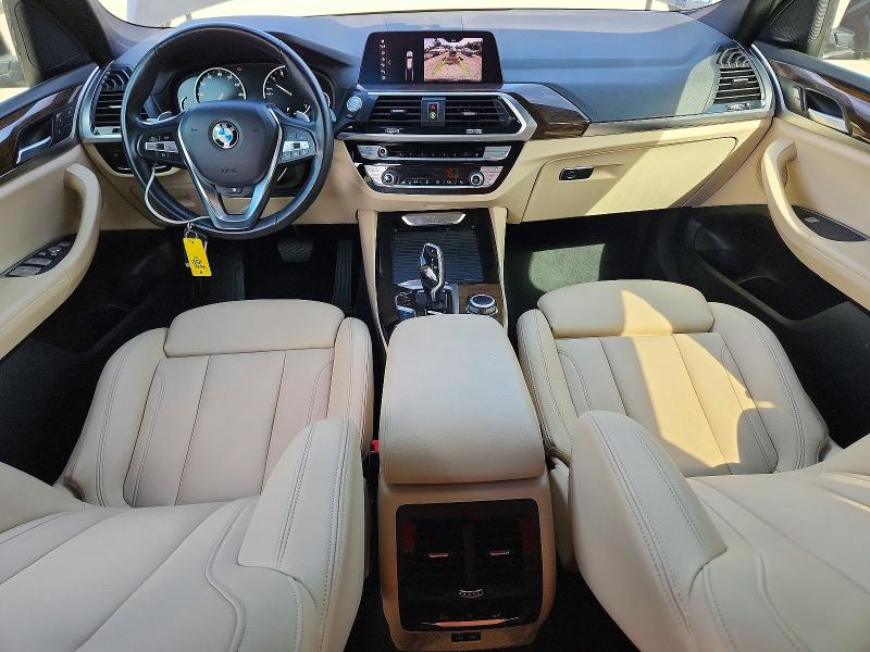 Продажа на аукционе авто 2020 Bmw X3, vin: 5UXTY5C03L9D10322, номер лота: 62996256