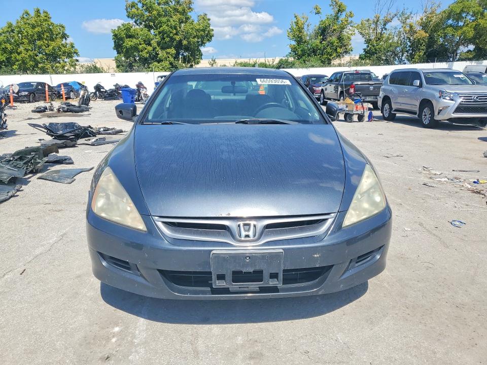 Aukcja sprzedaży 2007 Honda Accord, vin: 1HGCM826X7A000627, numer aukcji: 66593056