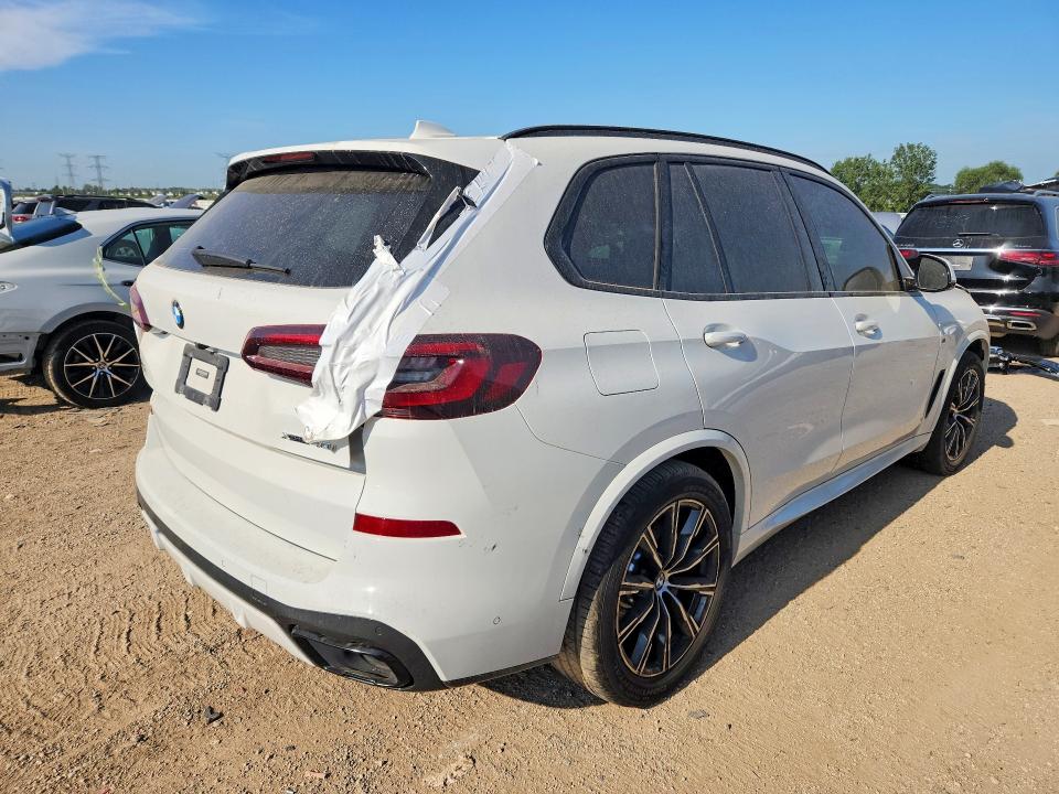 65818606 :رقم المزاد ، 5UXCR6C04N9J13453 vin ، 2022 Bmw X5 مزاد بيع