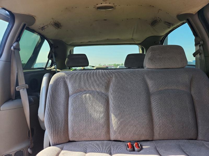 Продажа на аукционе авто 2002 Chrysler Town & Country, vin: 2C8GP44362R714499, номер лота: 63495836