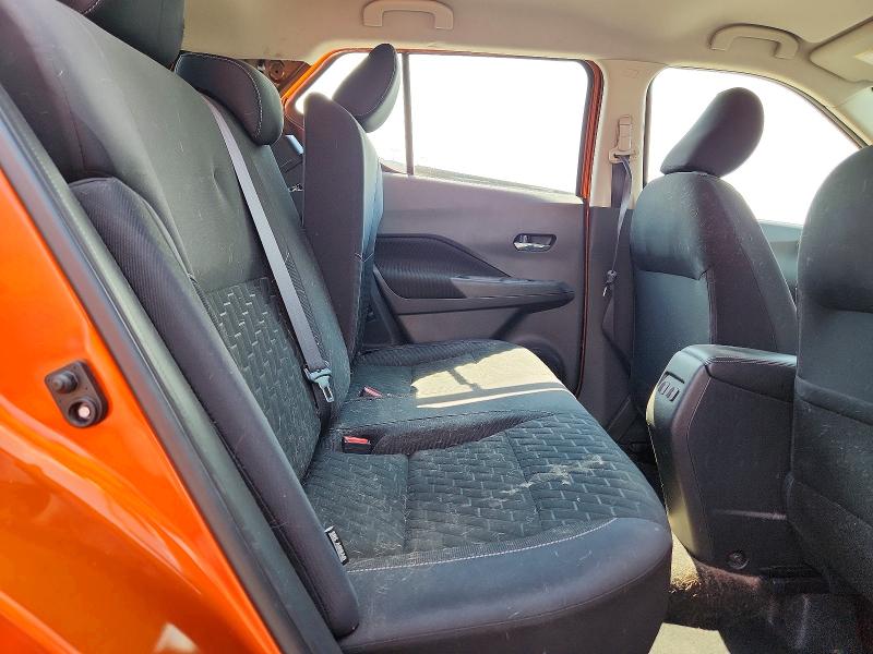 65825386 :رقم المزاد ، 3N1CP5CV9ML493010 vin ، 2021 Nissan Kicks مزاد بيع