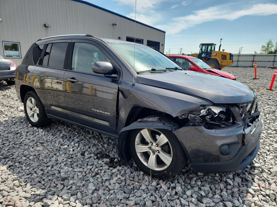 Aukcja sprzedaży 2014 Jeep Compass, vin: 1C4NJDEB7ED759877, numer aukcji: 66566796