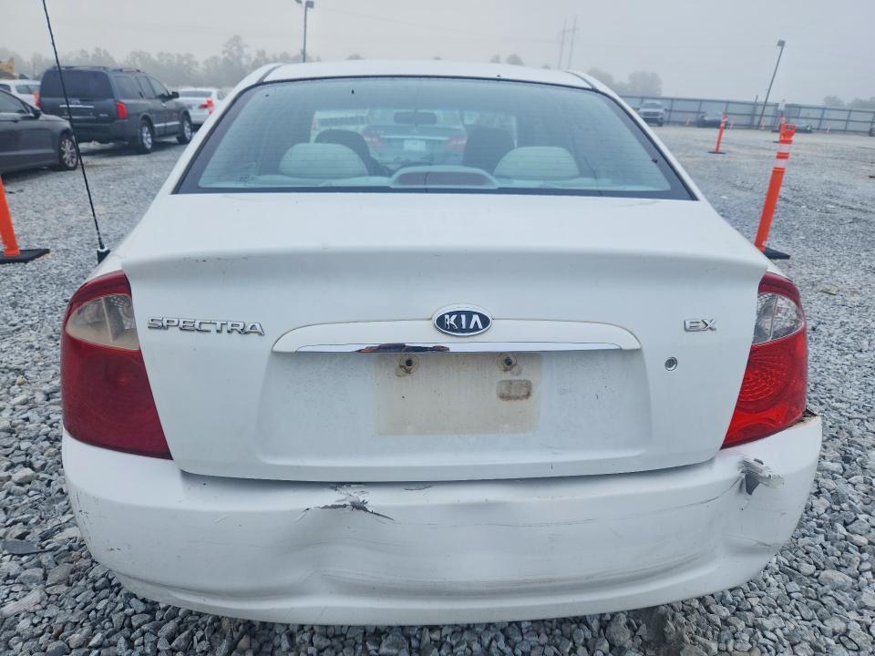 Aukcja sprzedaży 2005 Kia Spectra, vin: KNAFE121855200445, numer aukcji: 67035466