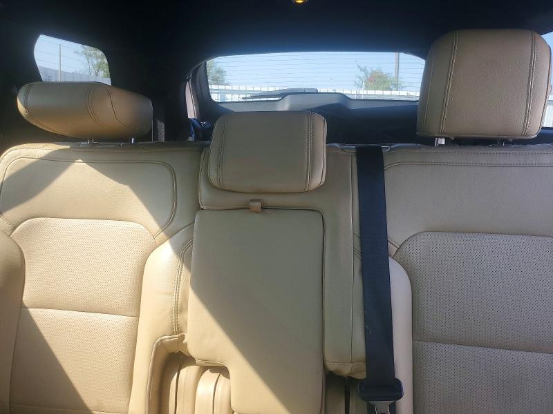 Продаж на аукціоні авто 2016 Ford Explorer, vin: 1FM5K8F80GGA95717, номер лоту: 62499106