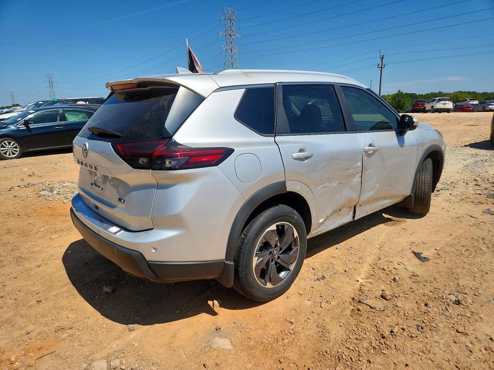 Продаж на аукціоні авто 2024 Nissan Rogue, vin: 5N1BT3BA5RC750153, номер лоту: 66042906