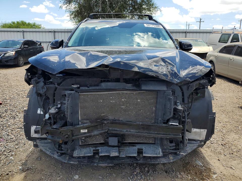 2024 Hyundai Palisade მანქანა იყიდება აუქციონზე, vin: KM8R34GE4RU699786, აუქციონის ნომერი: 64175386