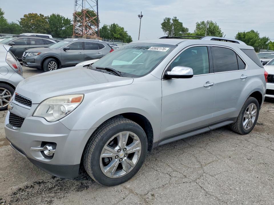 2015 Chevrolet Equinox მანქანა იყიდება აუქციონზე, vin: 2GNFLHE36F6245685, აუქციონის ნომერი: 63682176
