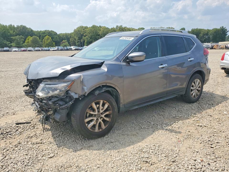 64295456 :رقم المزاد ، JN8AT2MV5LW139883 vin ، 2020 Nissan Rogue مزاد بيع