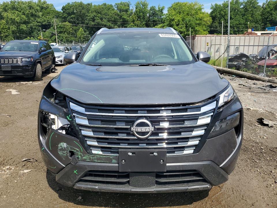 Auction sale of the 2026 Nissan Rogue, vin: 5N1BT3BB5TC733790, lot number: 63428966