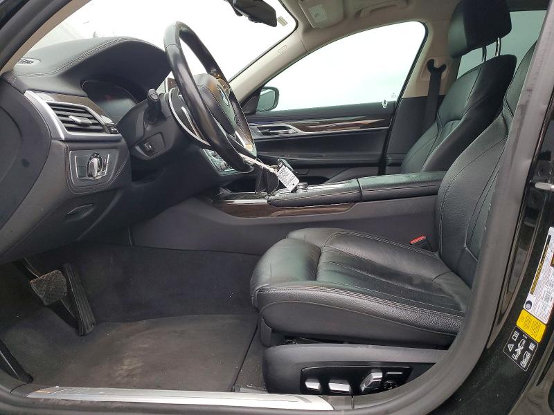 Aukcja sprzedaży 2020 Bmw 740, vin: WBA7T4C03LGG62675, numer aukcji: 66635776