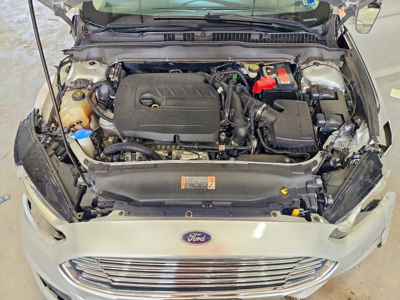 2014 Ford Fusion მანქანა იყიდება აუქციონზე, vin: 1FA6P0HD9E5383658, აუქციონის ნომერი: 64621866