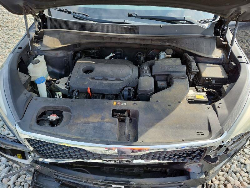 Продажа на аукционе авто 2017 Kia Sorento, vin: 5XYPG4A33HG296664, номер лота: 66335736