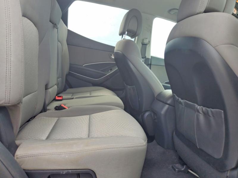 63551606 :رقم المزاد ، 5NMZT3LB1JH071691 vin ، 2018 Hyundai Santa Fe Sport مزاد بيع