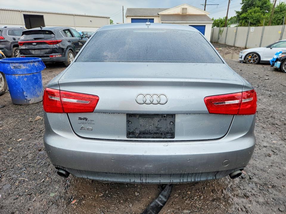 Aukcja sprzedaży 2014 Audi A6, vin: WAUGFAFC9EN102585, numer aukcji: 66165756